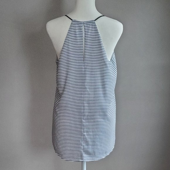 Express Striped Racerback Tank - Picture 2 of 10